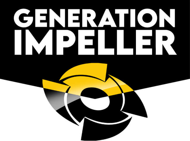 Generation Impeller logo