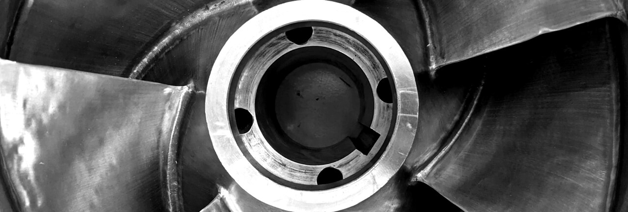 impeller dynamics polishing and surface finishing